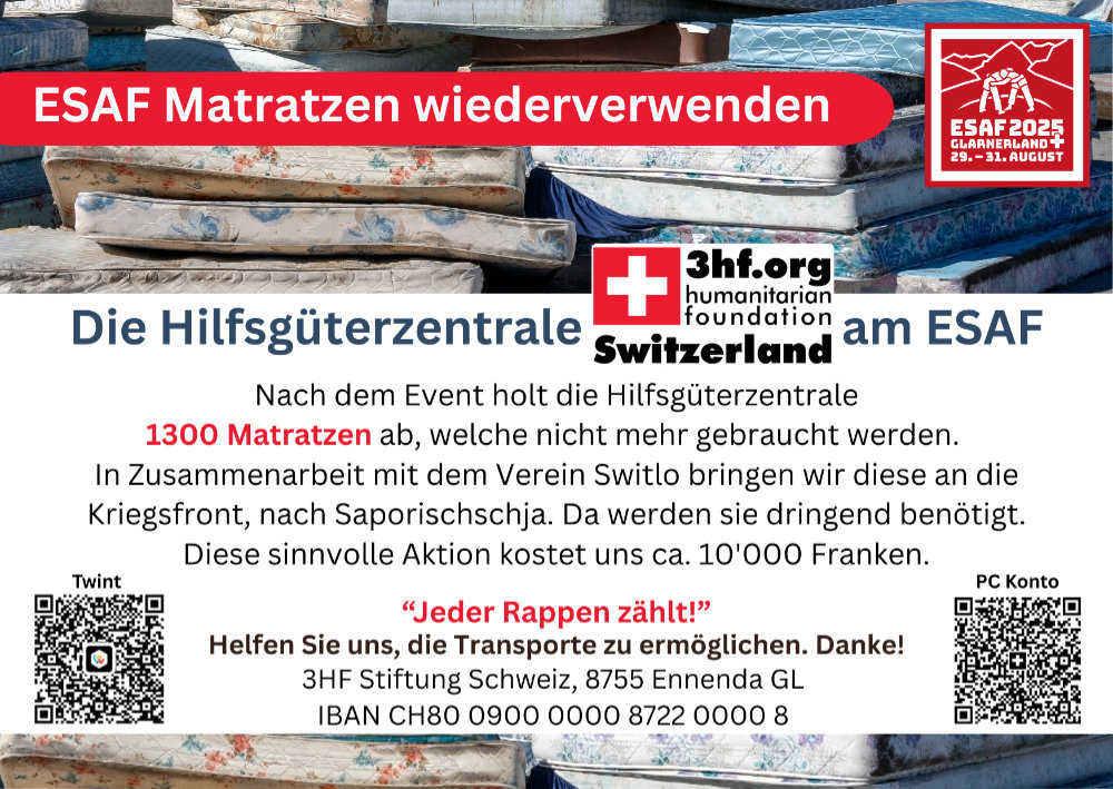 ESAF Matratzen