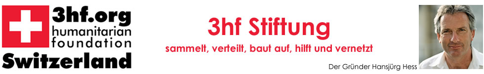 Stiftung 3HF, Switzerland